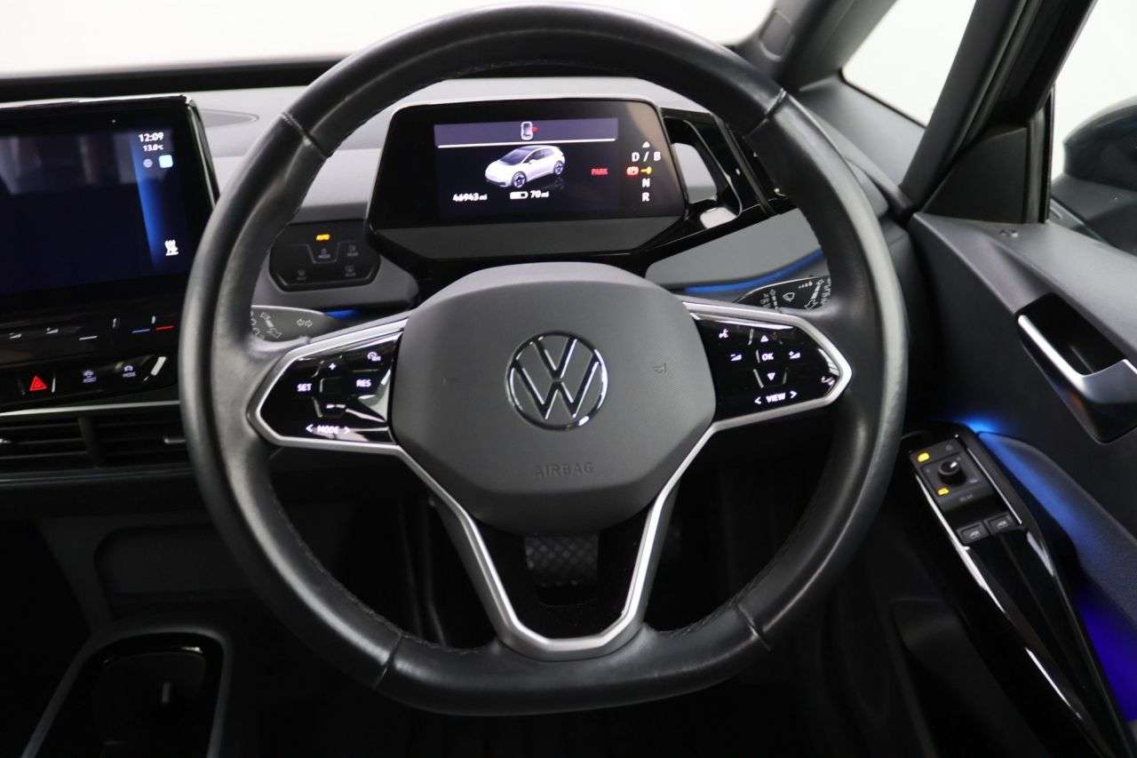 2021 VOLKSWAGEN ID3 2021 VOLKSWAGEN ID3