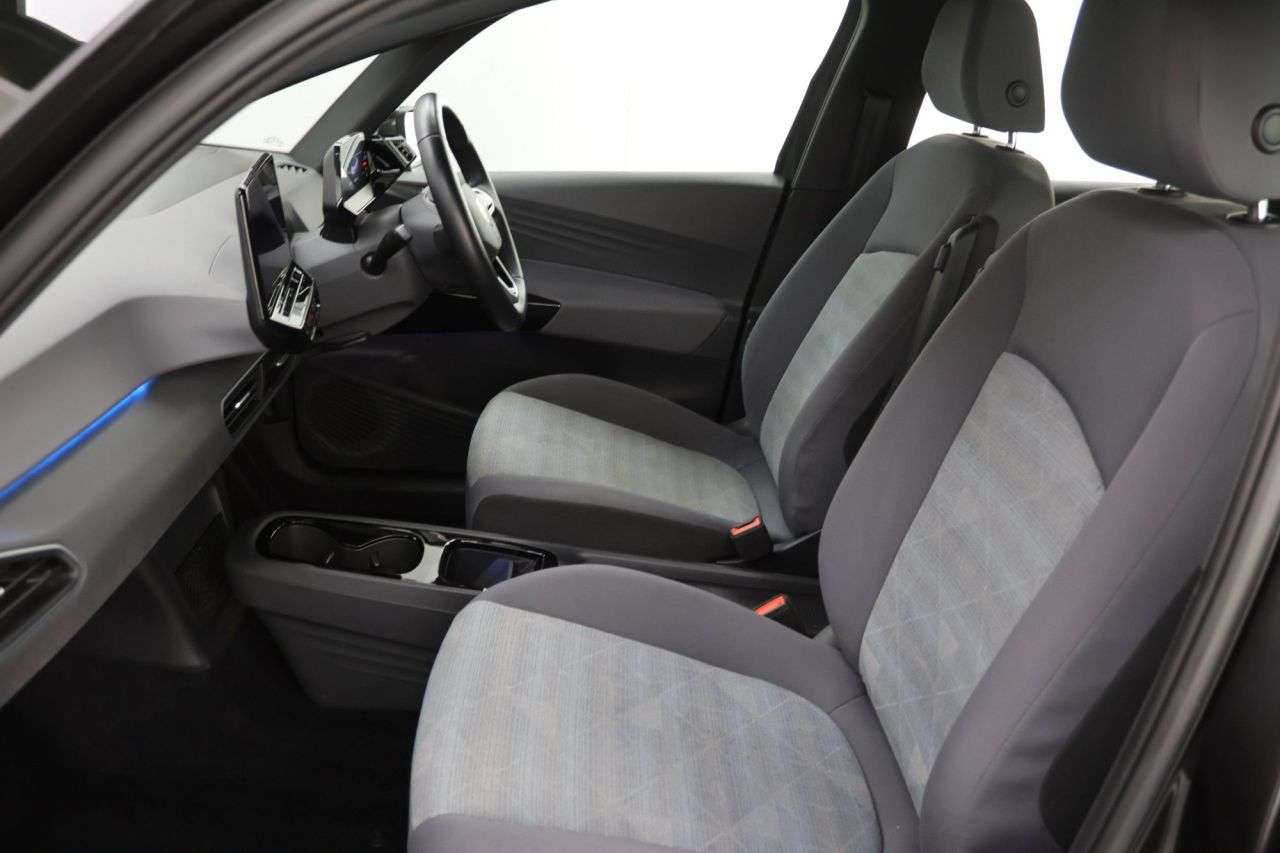 2021 VOLKSWAGEN ID3 2021 VOLKSWAGEN ID3