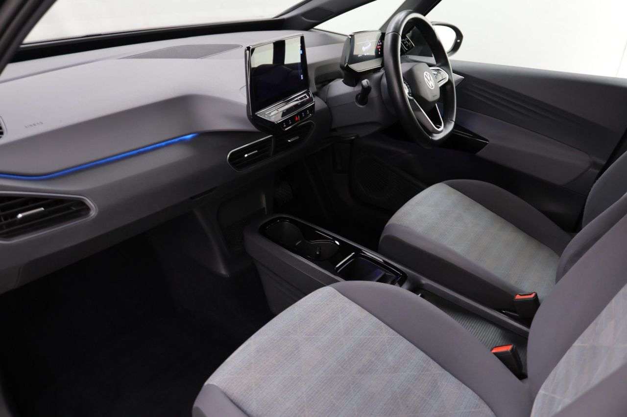 2021 VOLKSWAGEN ID3 2021 VOLKSWAGEN ID3