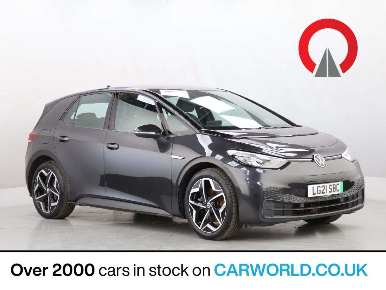 2021 VOLKSWAGEN ID3 2021 VOLKSWAGEN ID3