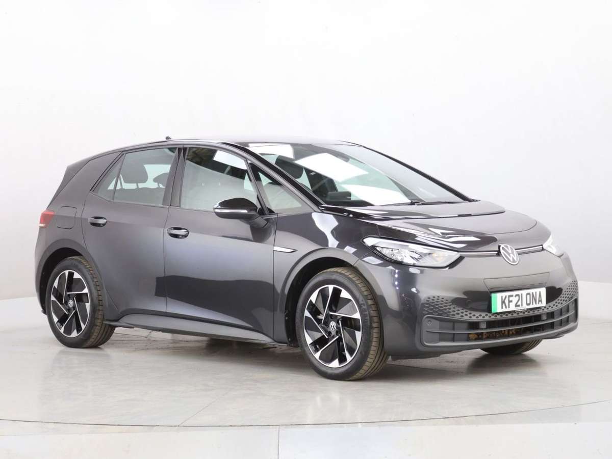 Check out this Volkswagen Id3 2021 Electric Automatic
