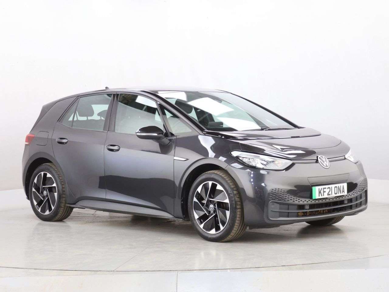 2021 VOLKSWAGEN ID3 2021 VOLKSWAGEN ID3