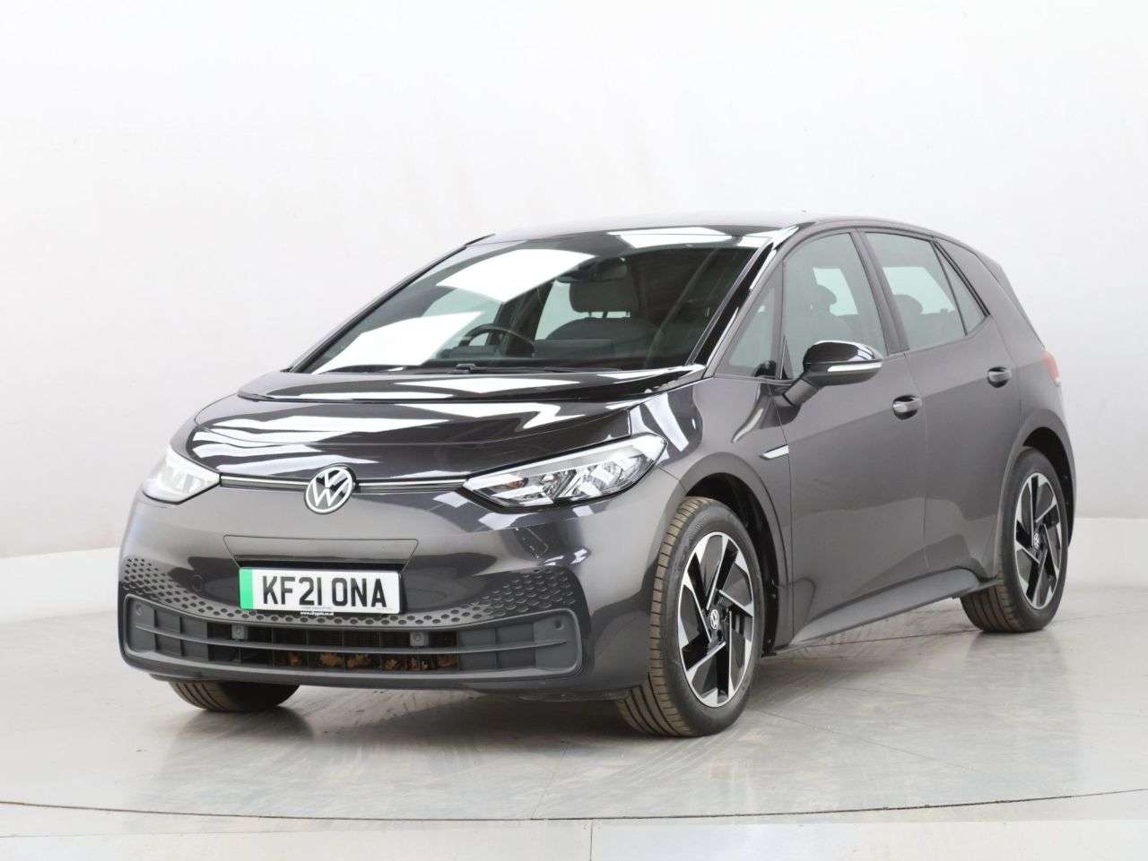 2021 VOLKSWAGEN ID3 2021 VOLKSWAGEN ID3