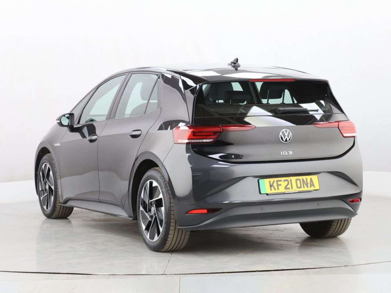 2021 VOLKSWAGEN ID3 2021 VOLKSWAGEN ID3