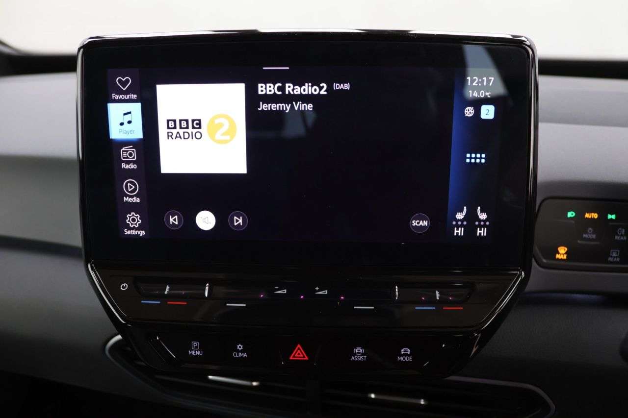 2021 VOLKSWAGEN ID3 2021 VOLKSWAGEN ID3