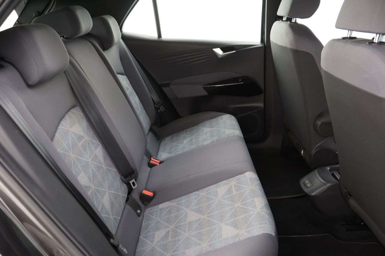 2021 VOLKSWAGEN ID3 2021 VOLKSWAGEN ID3