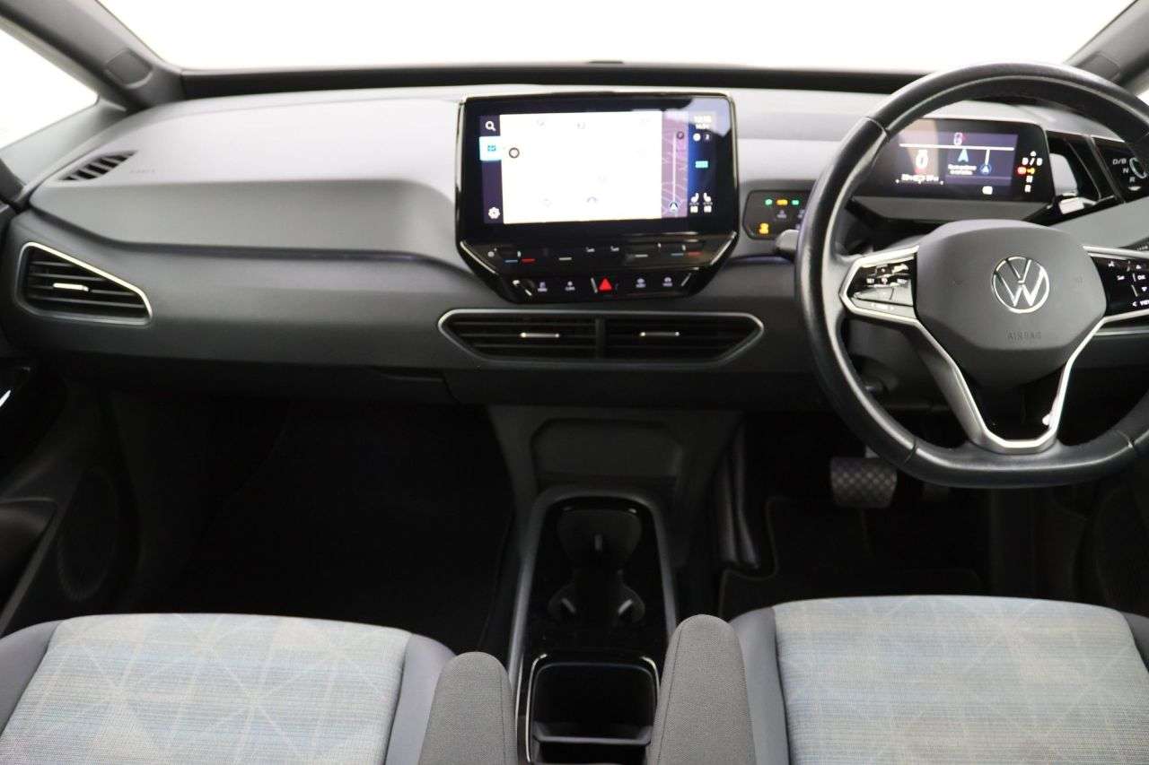 2021 VOLKSWAGEN ID3 2021 VOLKSWAGEN ID3