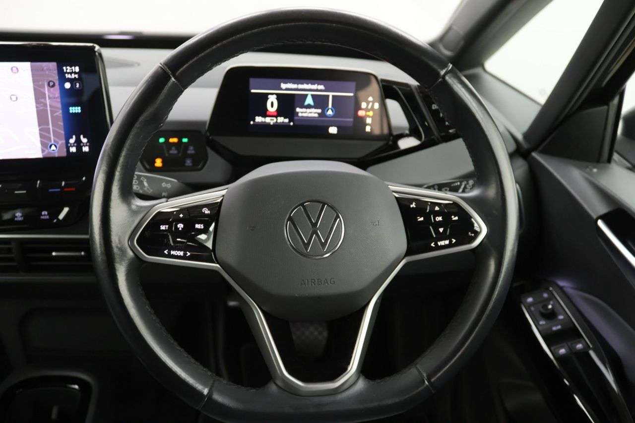 2021 VOLKSWAGEN ID3 2021 VOLKSWAGEN ID3