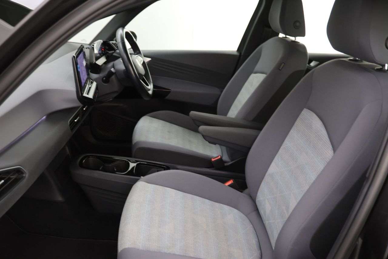 2021 VOLKSWAGEN ID3 2021 VOLKSWAGEN ID3