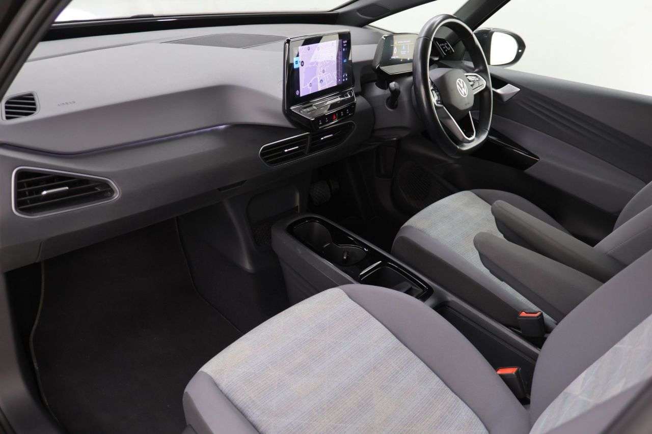 2021 VOLKSWAGEN ID3 2021 VOLKSWAGEN ID3