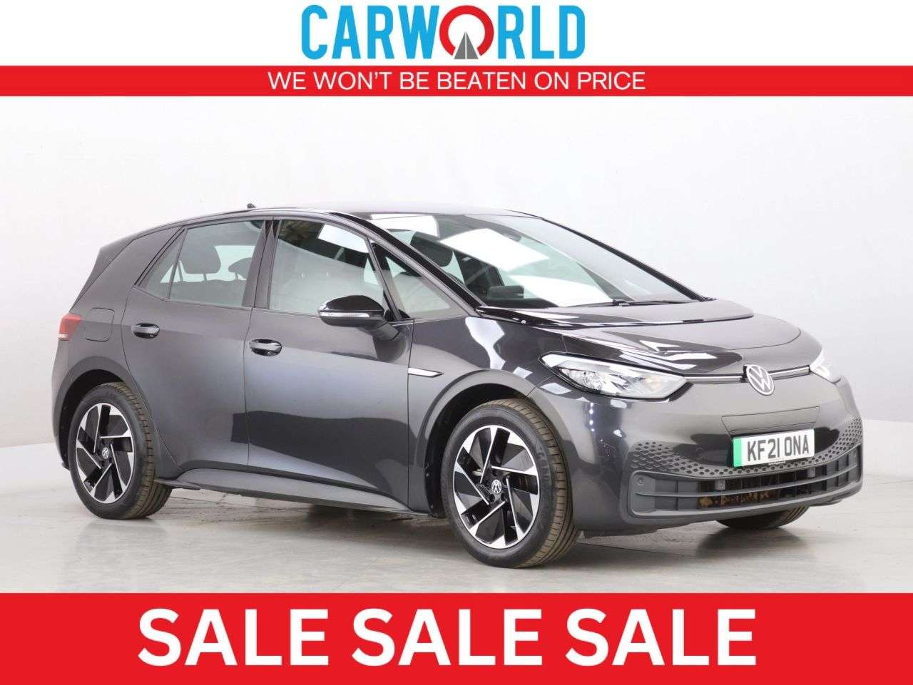 2021 VOLKSWAGEN ID3 2021 VOLKSWAGEN ID3