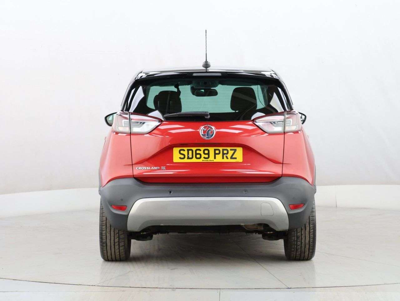 2019 VAUXHALL CROSSLAND X 2019 VAUXHALL CROSSLAND X