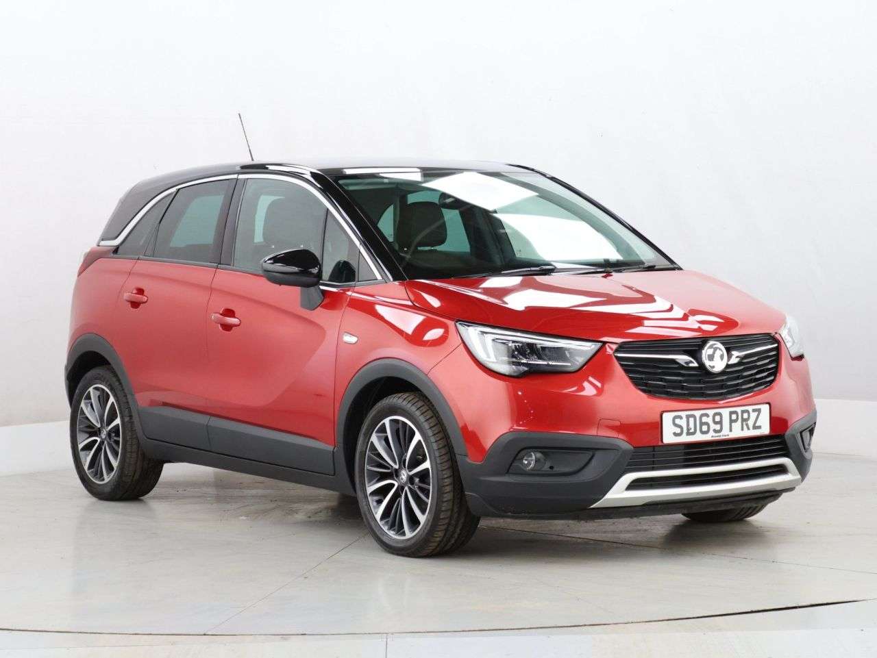2019 VAUXHALL CROSSLAND X 2019 VAUXHALL CROSSLAND X
