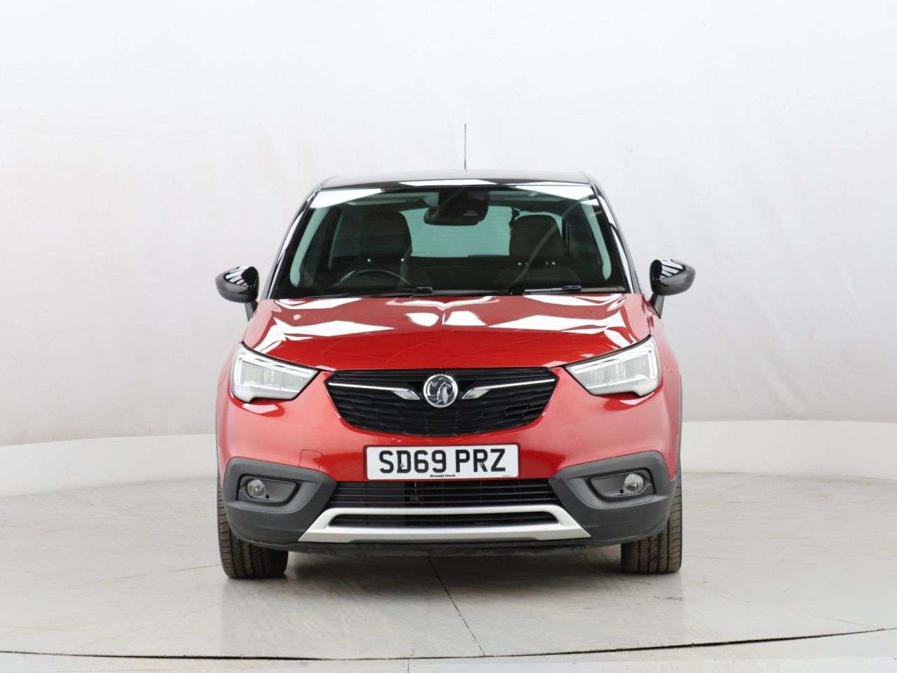 2019 VAUXHALL CROSSLAND X 2019 VAUXHALL CROSSLAND X