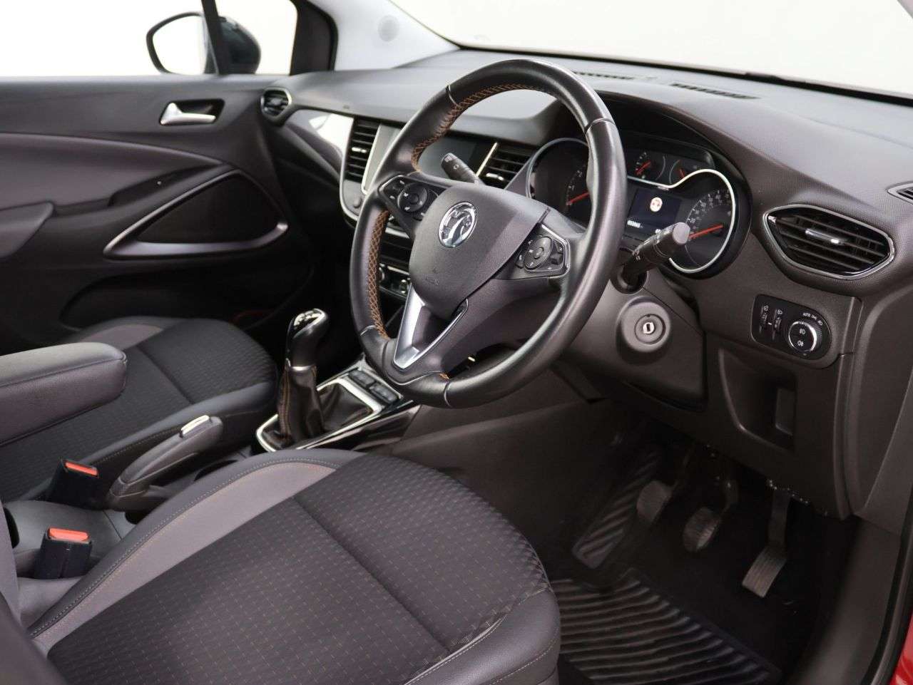 2019 VAUXHALL CROSSLAND X 2019 VAUXHALL CROSSLAND X