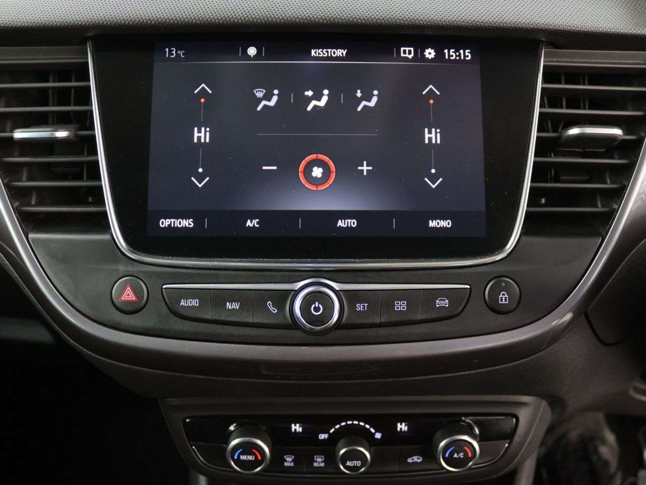 2019 VAUXHALL CROSSLAND X 2019 VAUXHALL CROSSLAND X