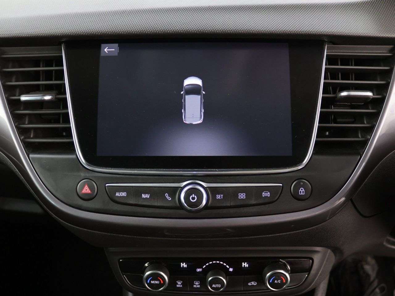 2019 VAUXHALL CROSSLAND X 2019 VAUXHALL CROSSLAND X