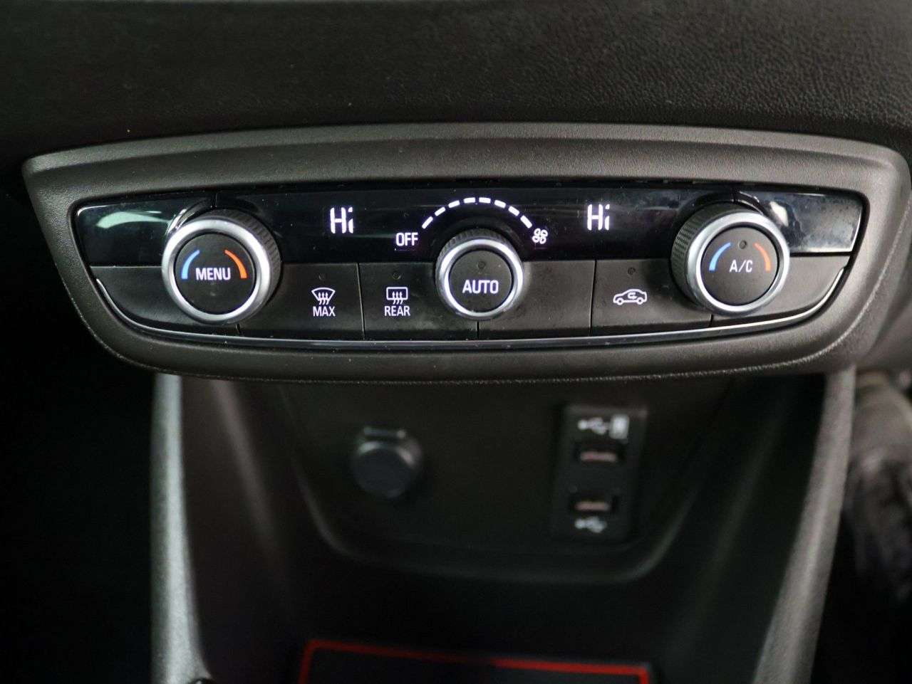 2019 VAUXHALL CROSSLAND X 2019 VAUXHALL CROSSLAND X