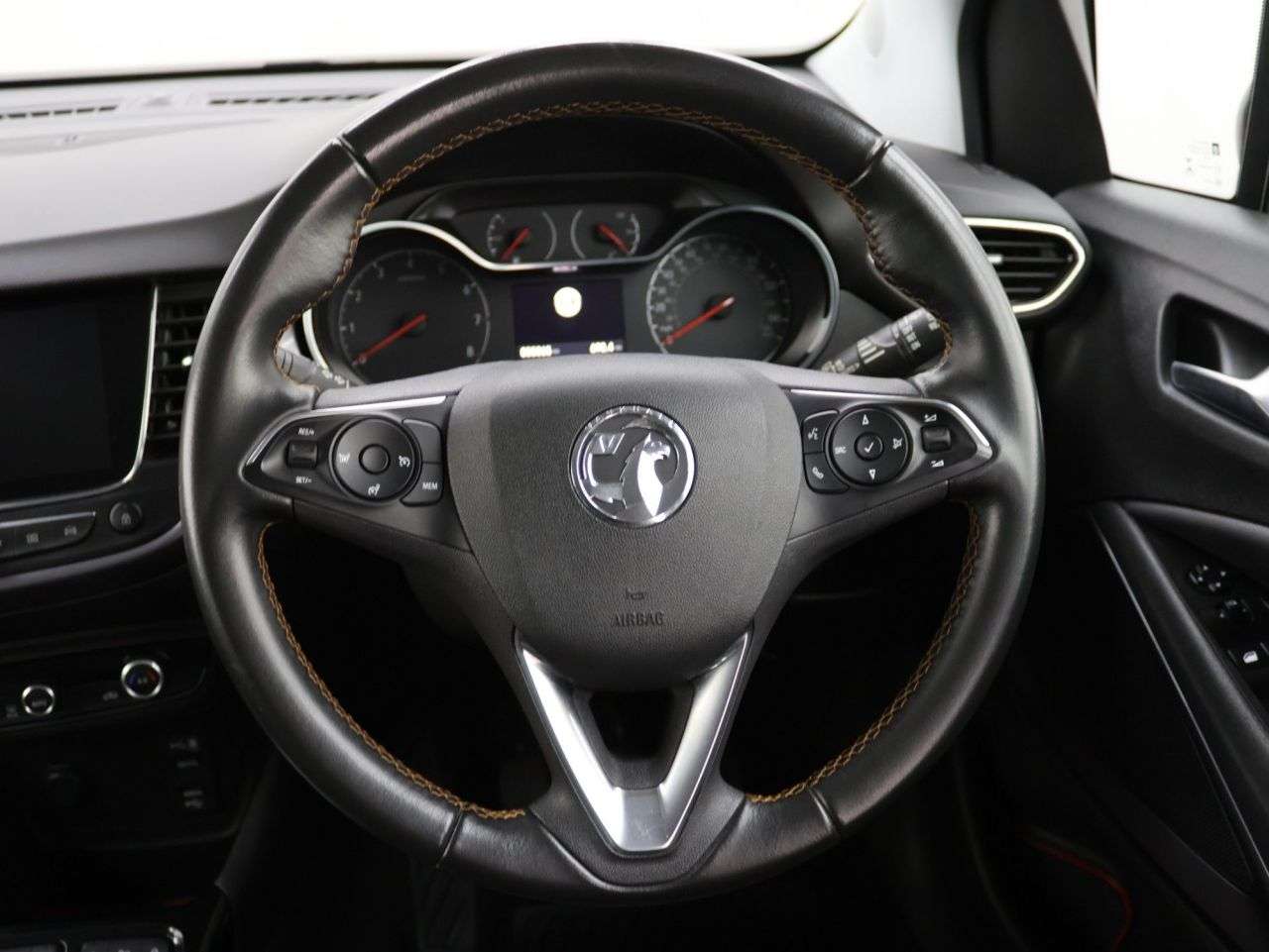 2019 VAUXHALL CROSSLAND X 2019 VAUXHALL CROSSLAND X