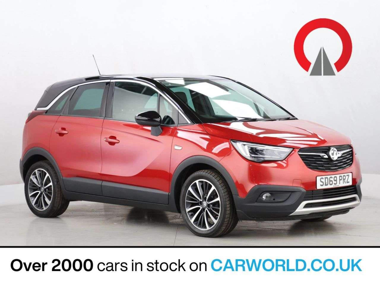 2019 VAUXHALL CROSSLAND X 2019 VAUXHALL CROSSLAND X