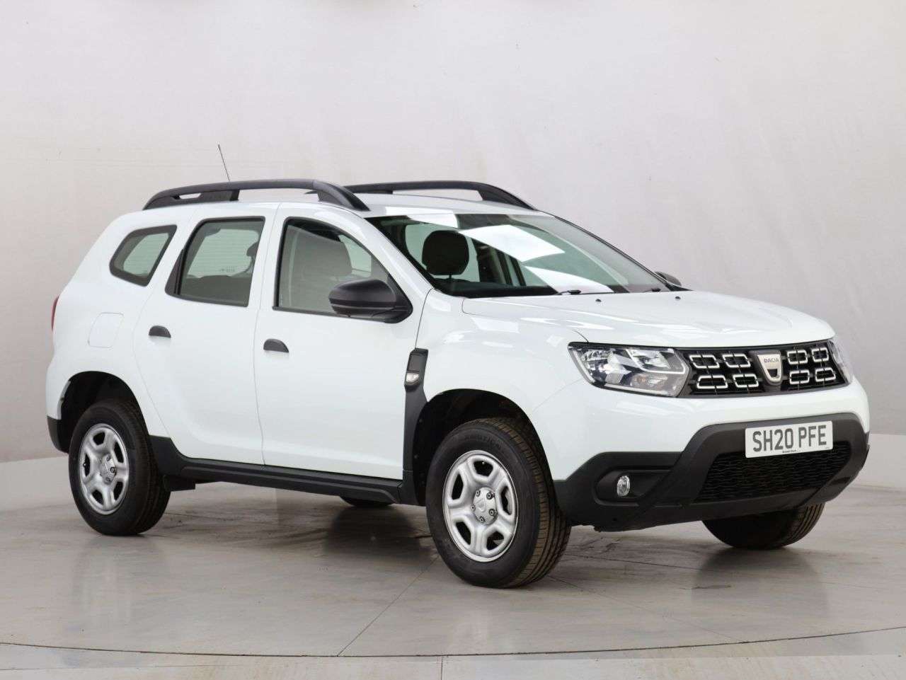 2020 DACIA DUSTER 2020 DACIA DUSTER