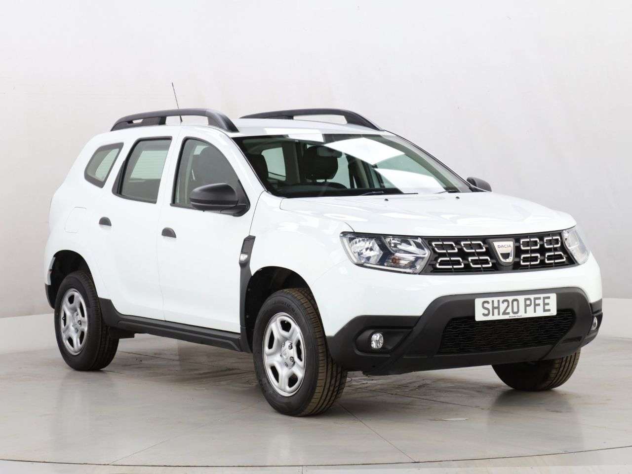 2020 DACIA DUSTER 2020 DACIA DUSTER