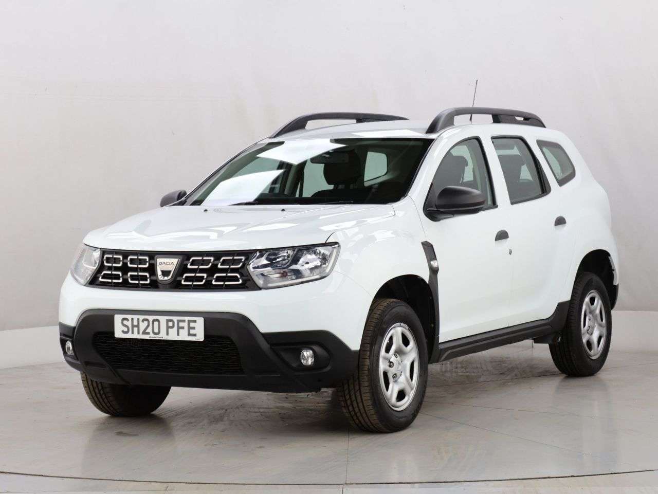 2020 DACIA DUSTER 2020 DACIA DUSTER