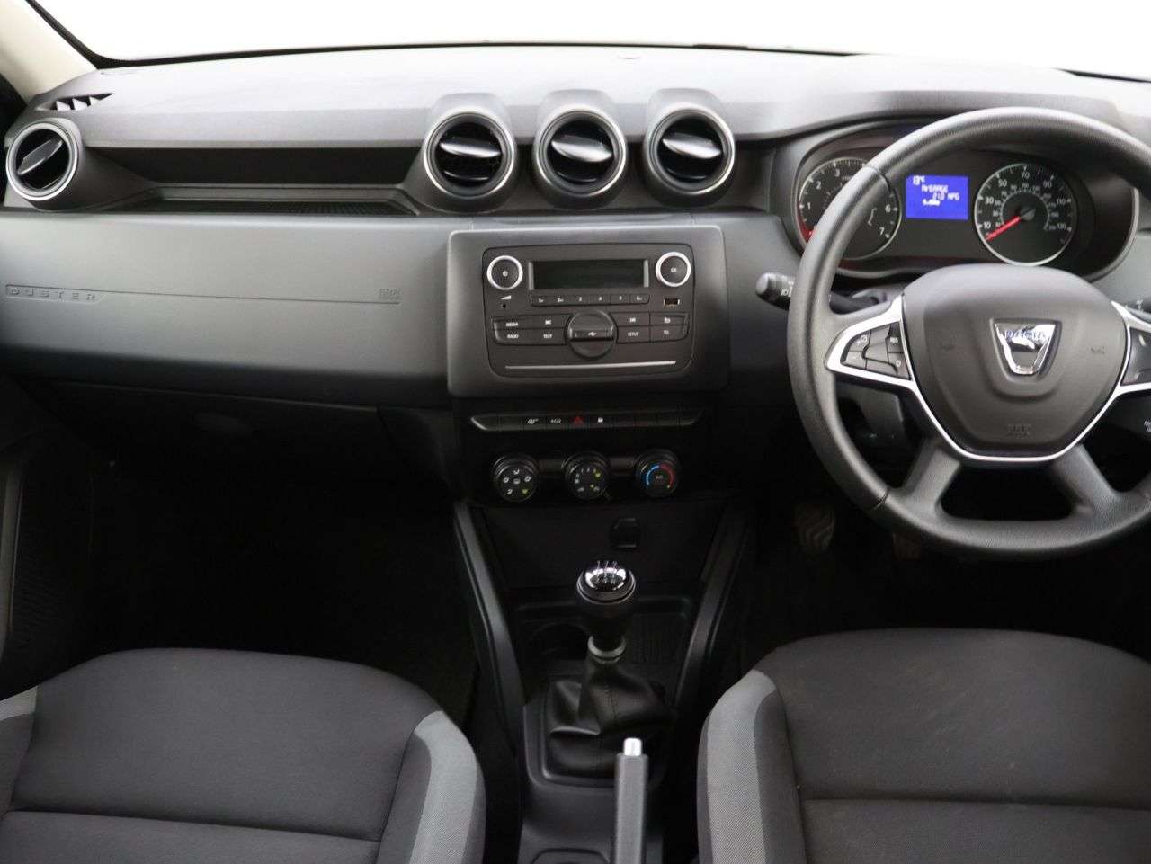 2020 DACIA DUSTER 2020 DACIA DUSTER