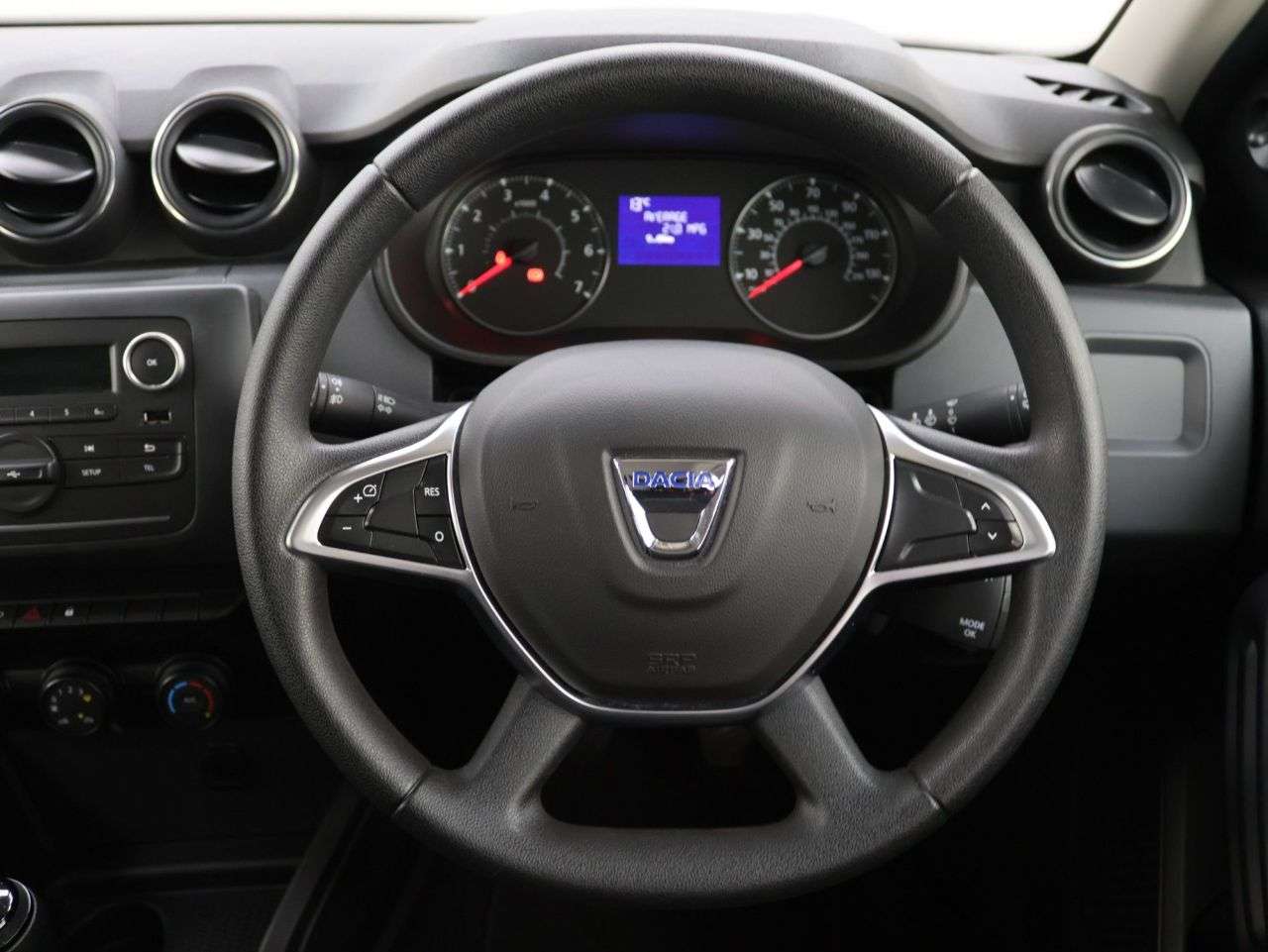 2020 DACIA DUSTER 2020 DACIA DUSTER