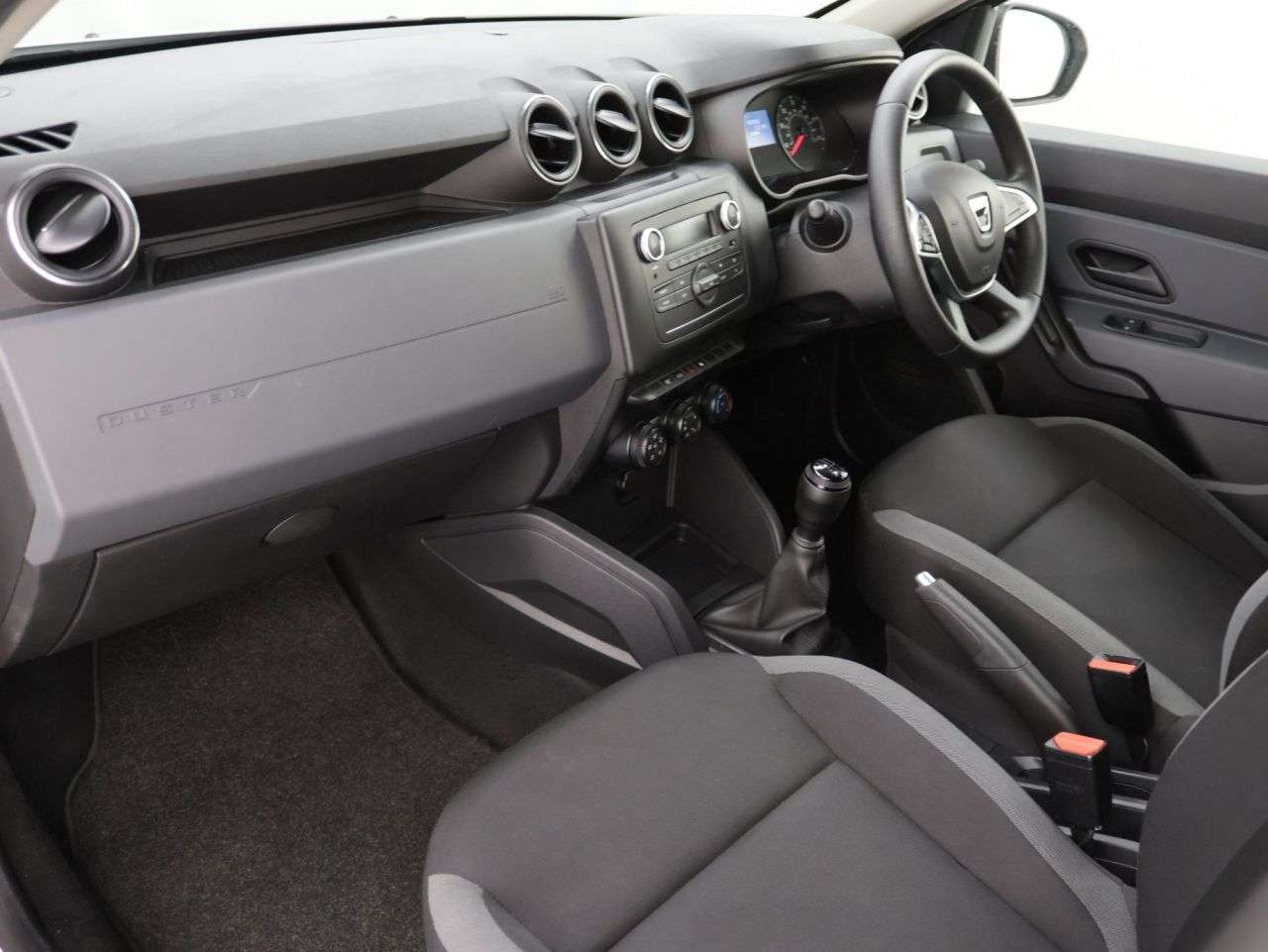 2020 DACIA DUSTER 2020 DACIA DUSTER