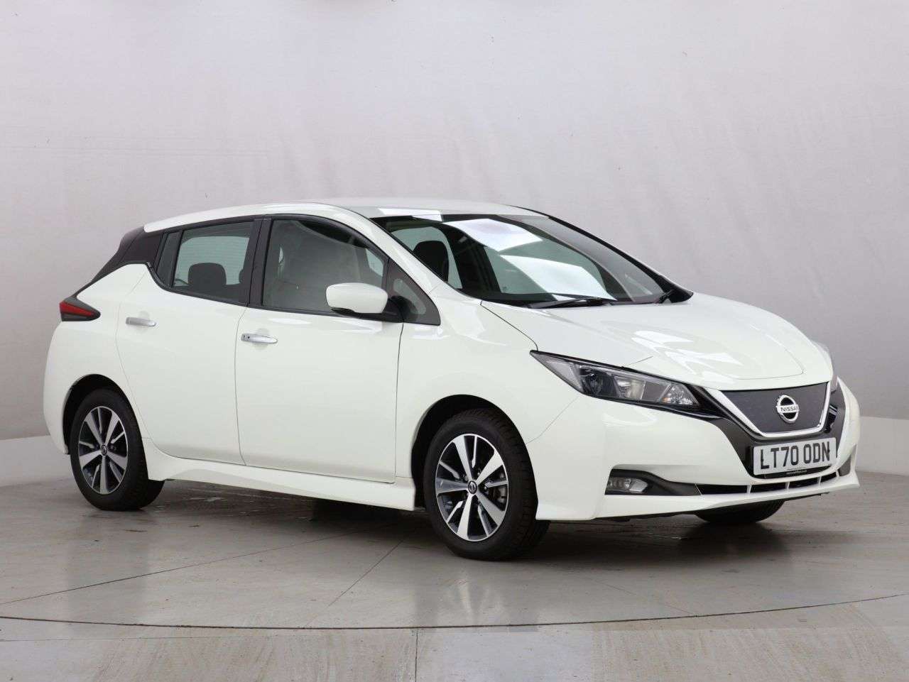 2020 NISSAN LEAF 2020 NISSAN LEAF