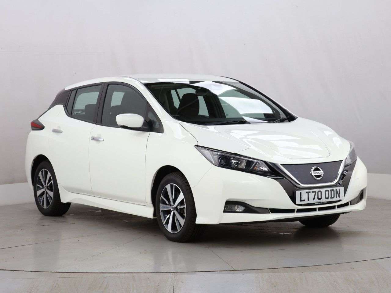 2020 NISSAN LEAF 2020 NISSAN LEAF