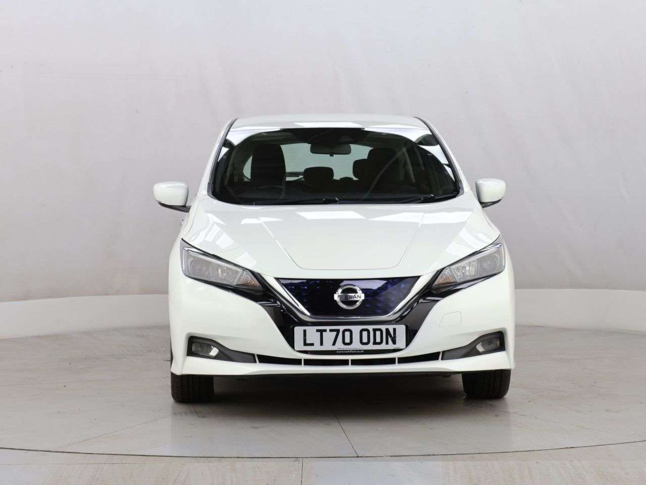 2020 NISSAN LEAF 2020 NISSAN LEAF