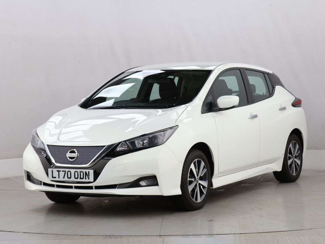 2020 NISSAN LEAF 2020 NISSAN LEAF