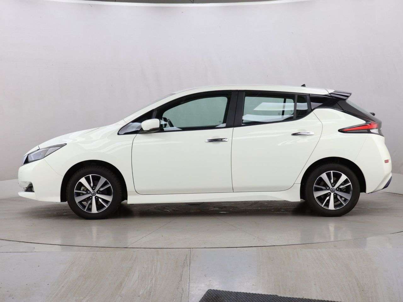2020 NISSAN LEAF 2020 NISSAN LEAF