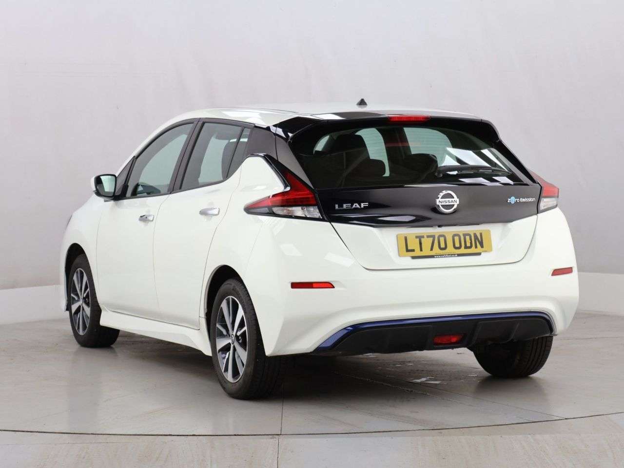 2020 NISSAN LEAF 2020 NISSAN LEAF