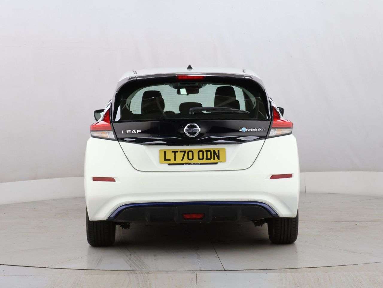 2020 NISSAN LEAF 2020 NISSAN LEAF