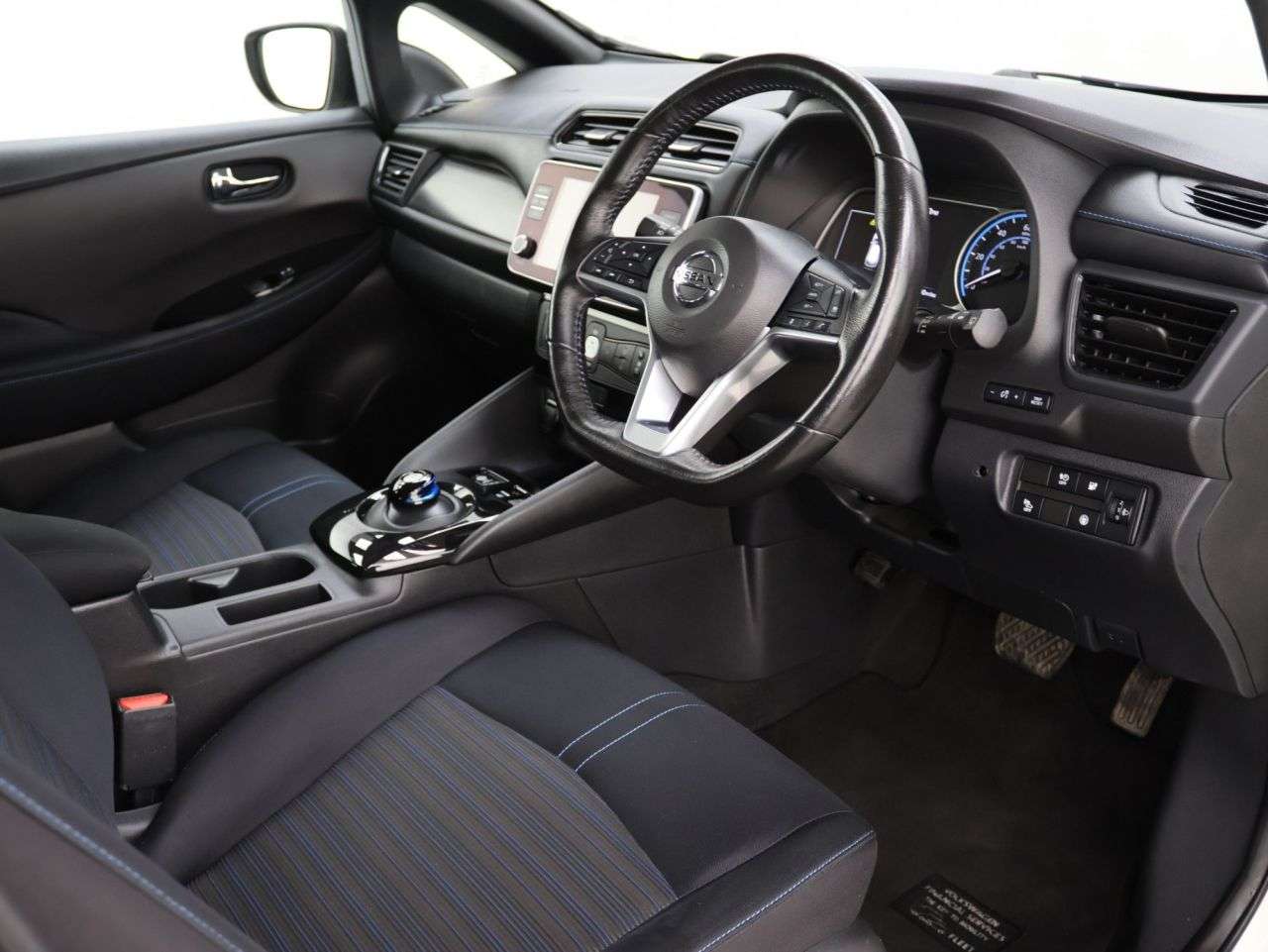 2020 NISSAN LEAF 2020 NISSAN LEAF