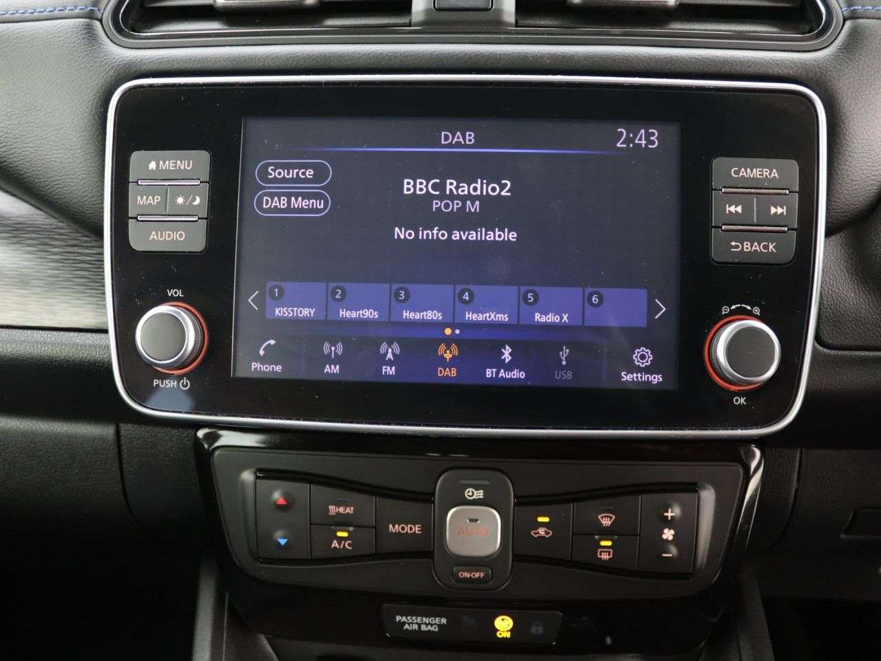 2020 NISSAN LEAF 2020 NISSAN LEAF