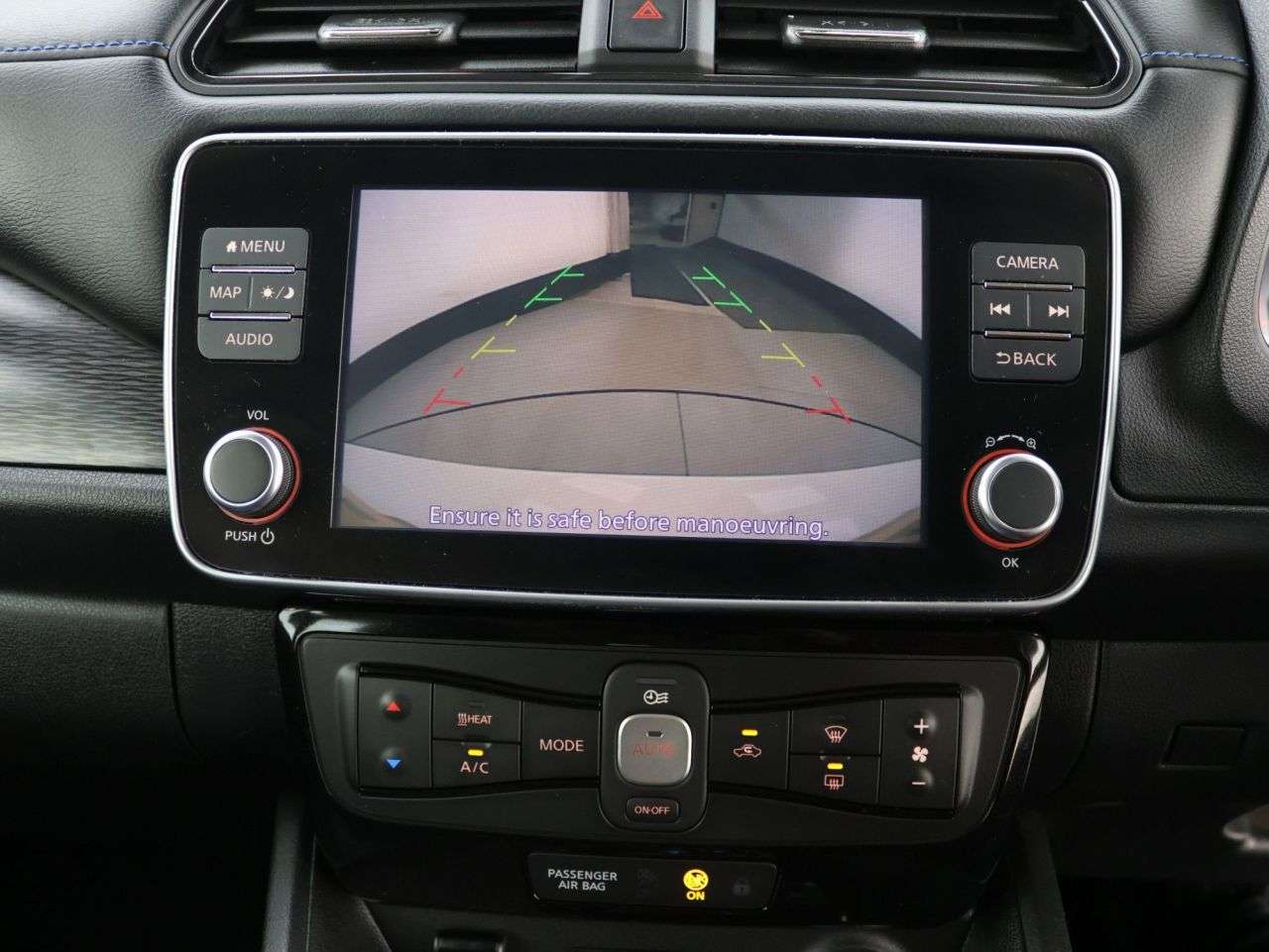 2020 NISSAN LEAF 2020 NISSAN LEAF