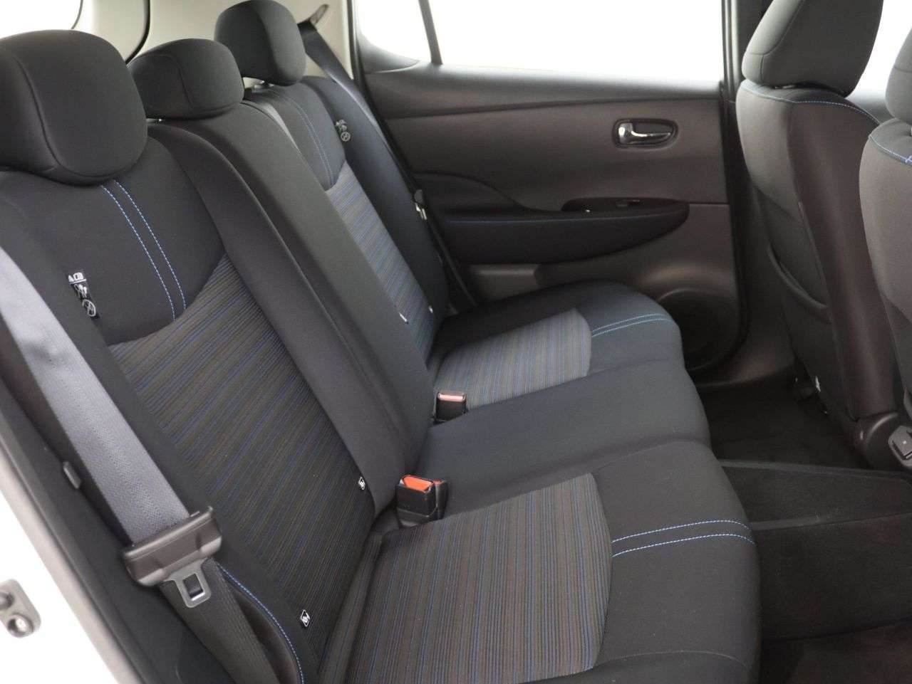 2020 NISSAN LEAF 2020 NISSAN LEAF