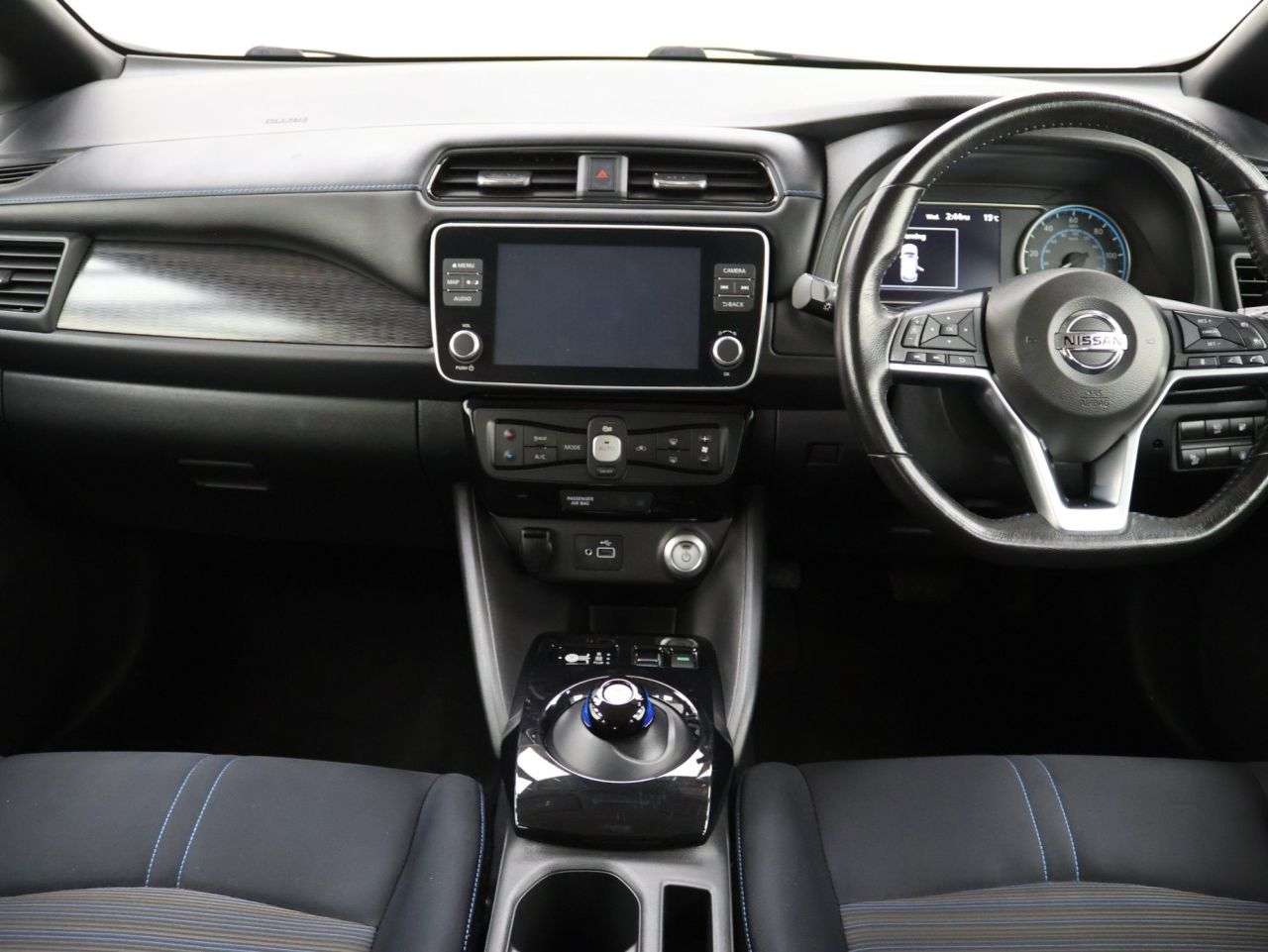 2020 NISSAN LEAF 2020 NISSAN LEAF