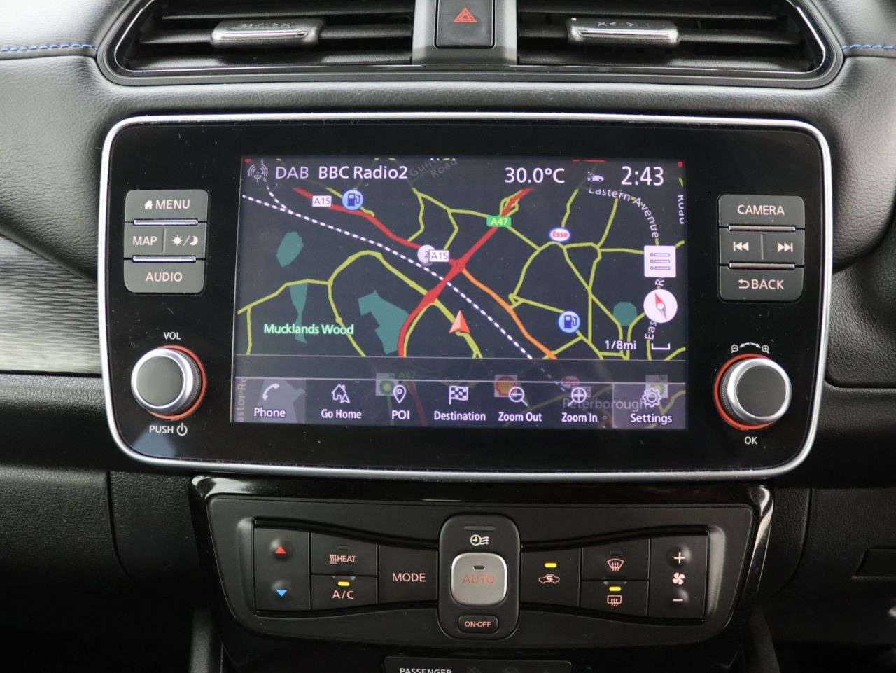 2020 NISSAN LEAF 2020 NISSAN LEAF