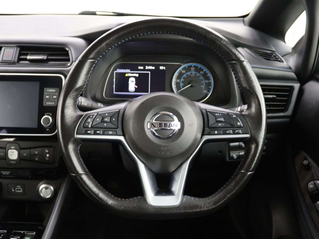 2020 NISSAN LEAF 2020 NISSAN LEAF