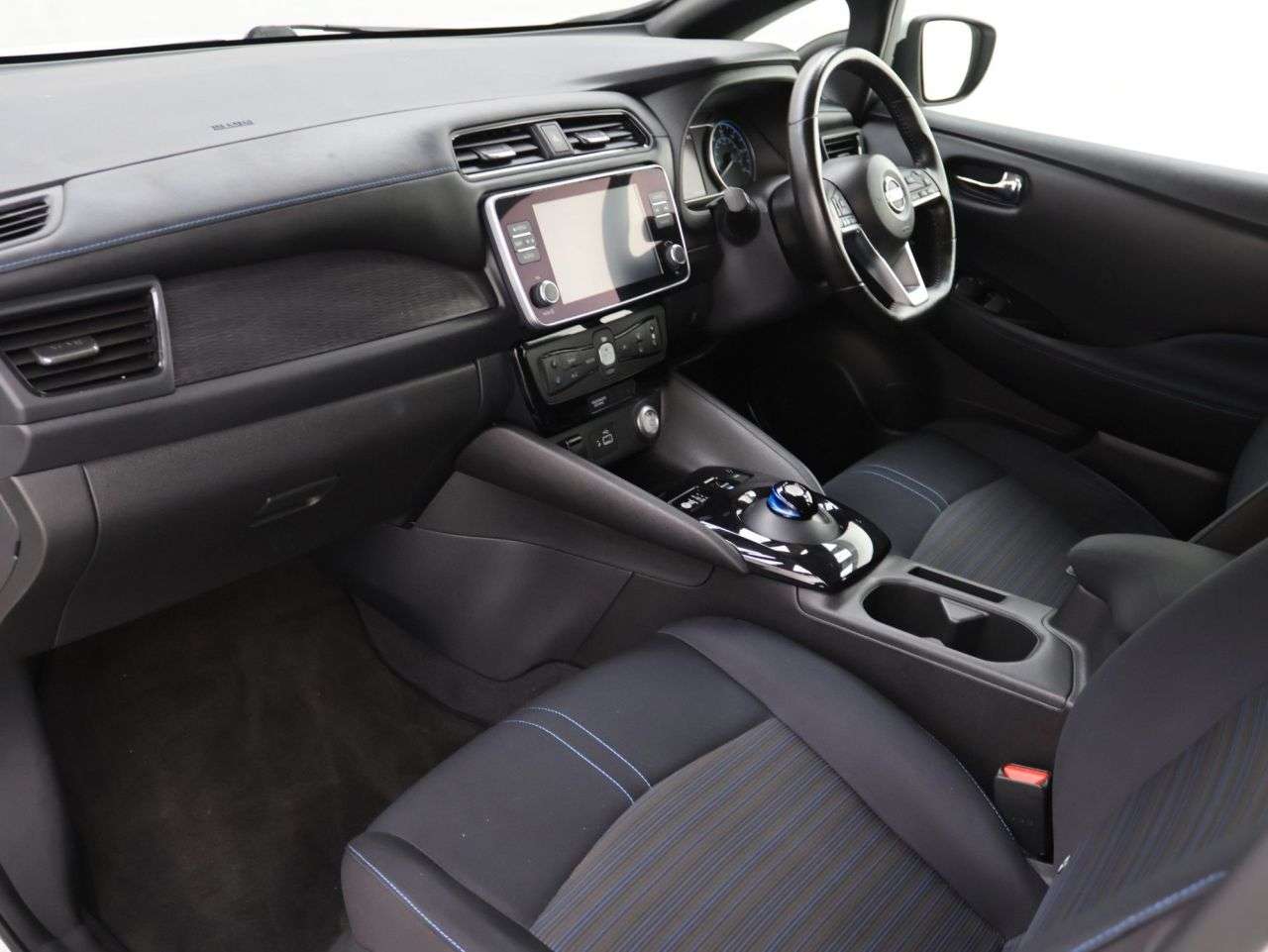 2020 NISSAN LEAF 2020 NISSAN LEAF