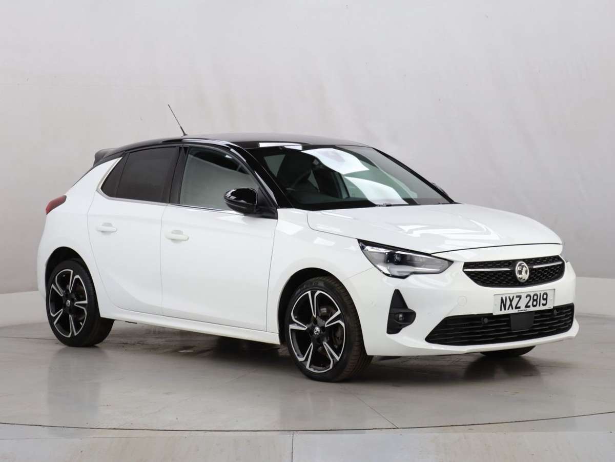 Check out this Vauxhall Corsa 2022 Petrol Automatic