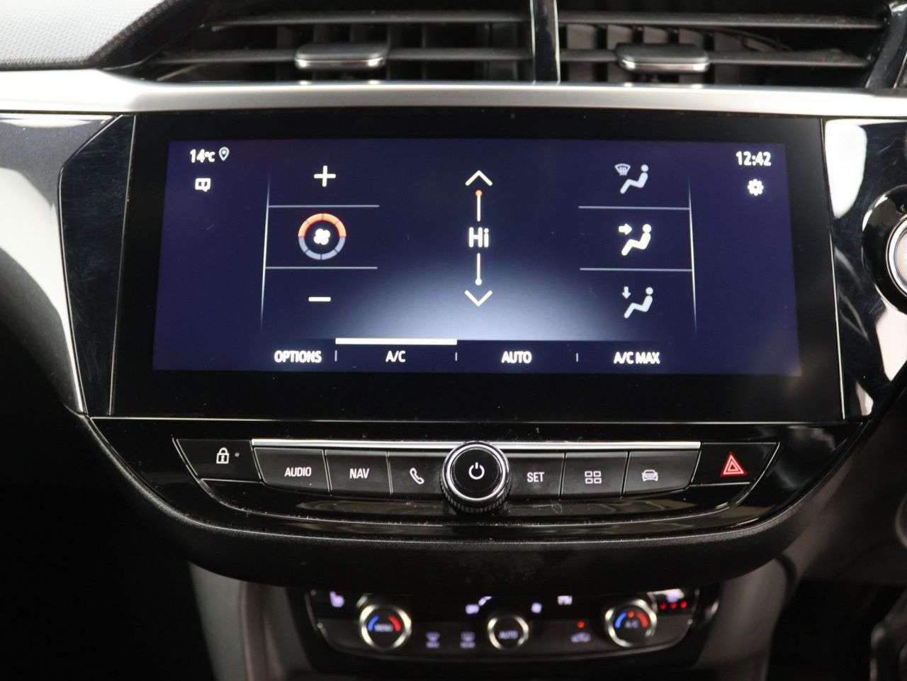 2022 VAUXHALL CORSA 2022 VAUXHALL CORSA