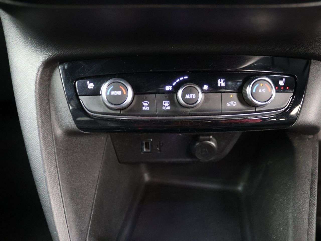 2022 VAUXHALL CORSA 2022 VAUXHALL CORSA