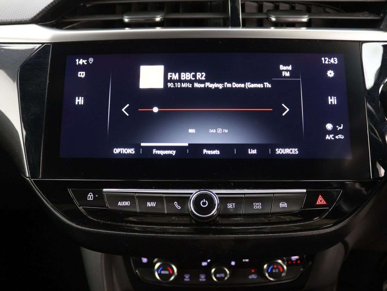 2022 VAUXHALL CORSA 2022 VAUXHALL CORSA