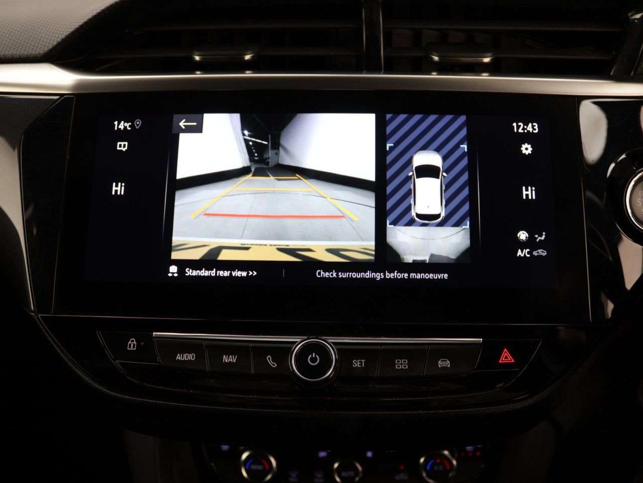 2022 VAUXHALL CORSA 2022 VAUXHALL CORSA